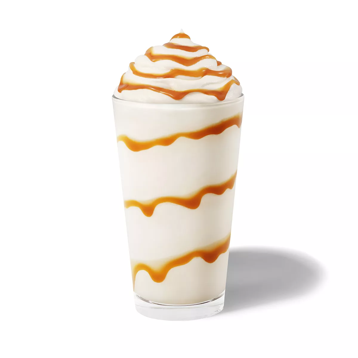 Caramel Cream Frappuccino