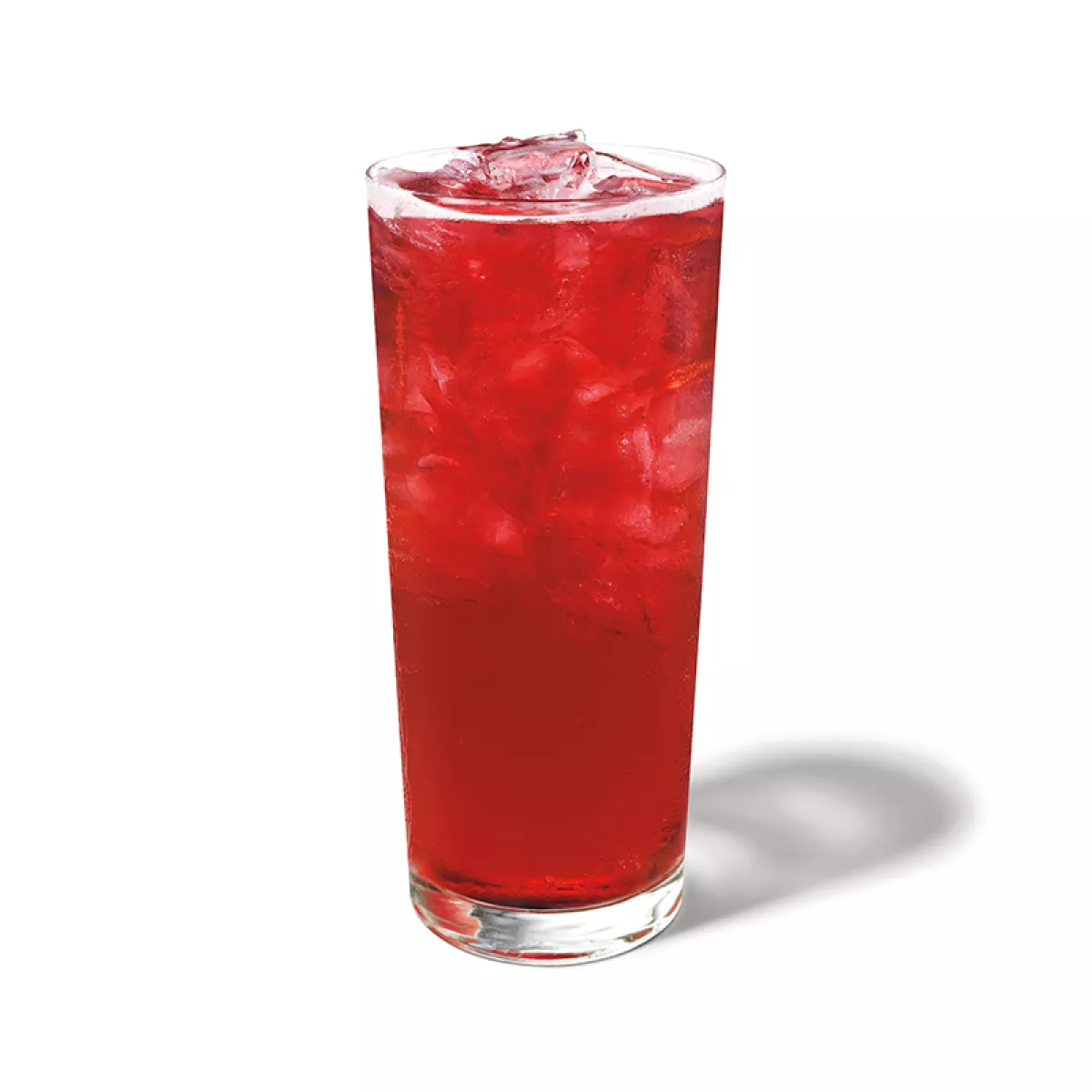 Iced Hibiscus Tea