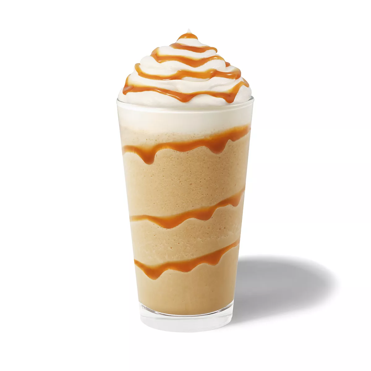 Caramel Frappuccino