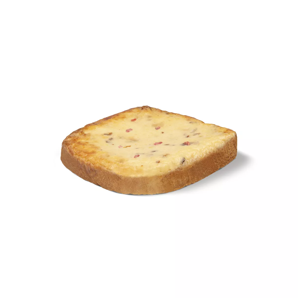 Eggtoast bacon