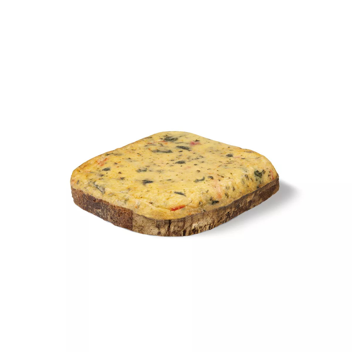 Eggtoast spinach