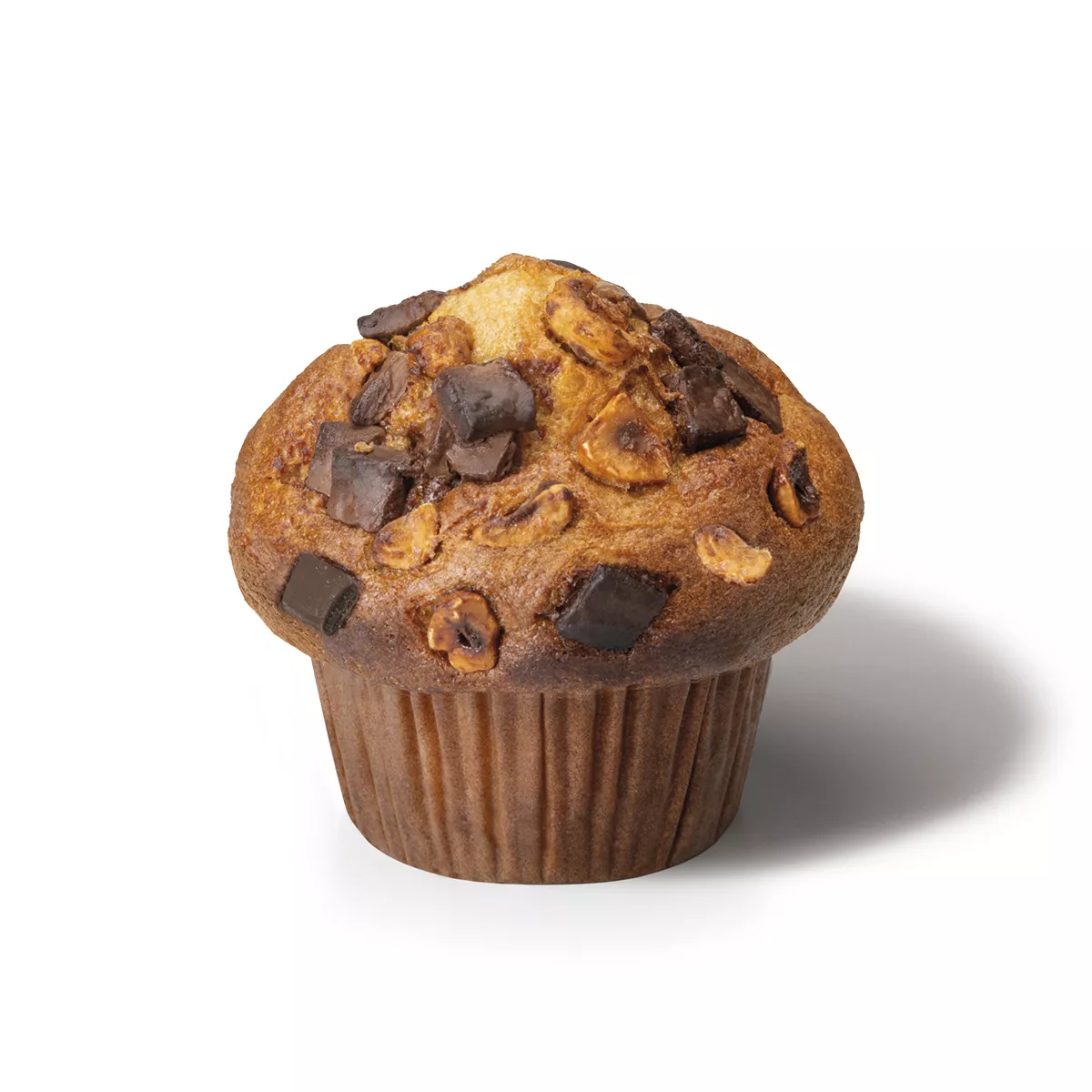 Muffin noisettes