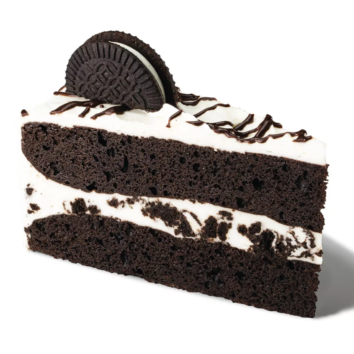 cookie and cream cake