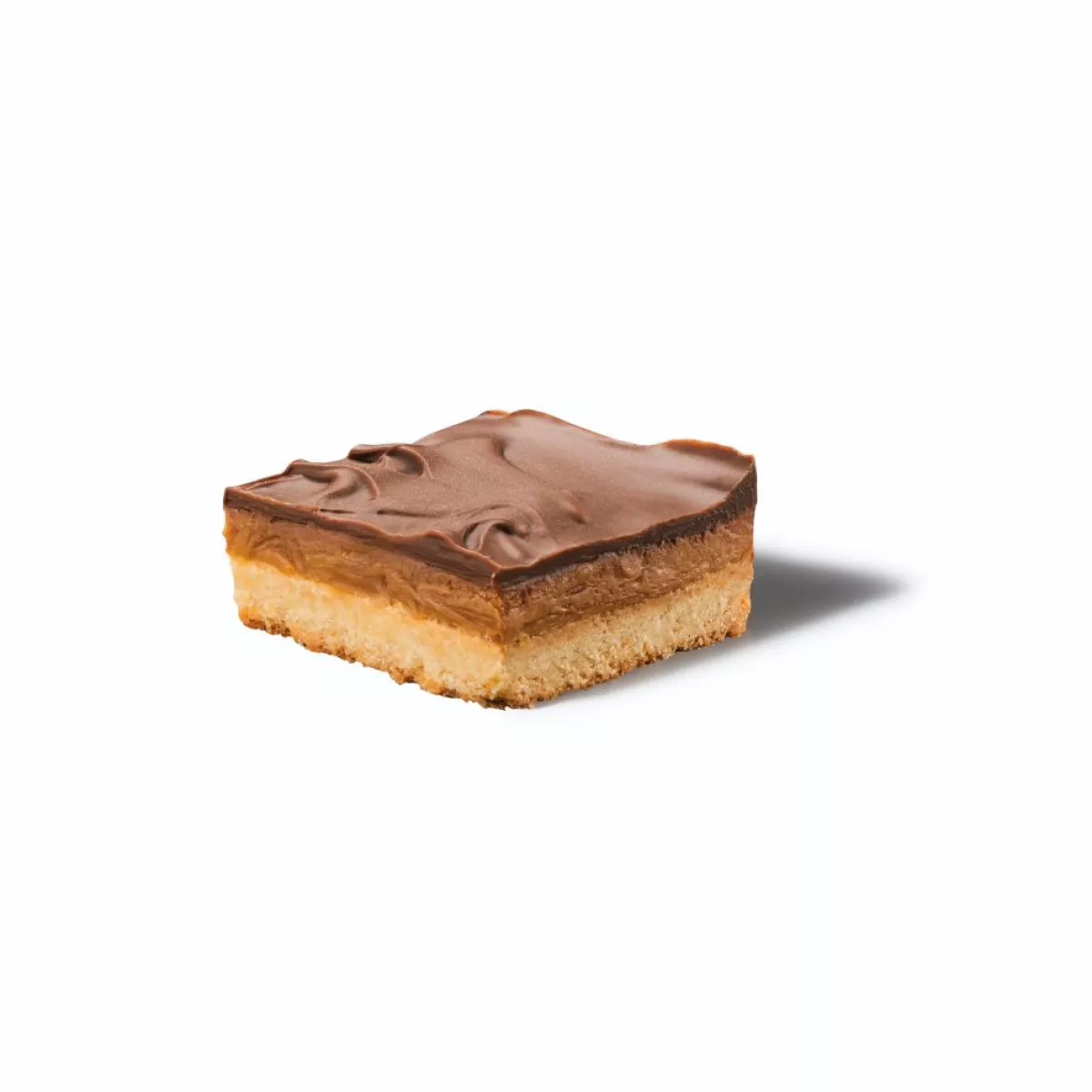 caramel shortbread