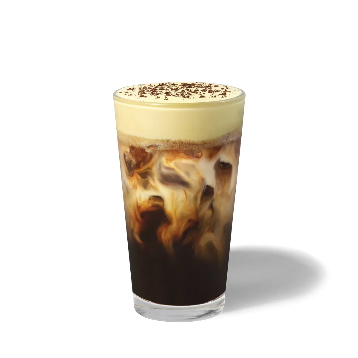 CRÈME BRULEE ICED OAT SHAKEN ESPRESSO