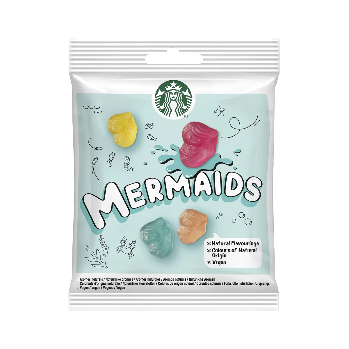 mermaid