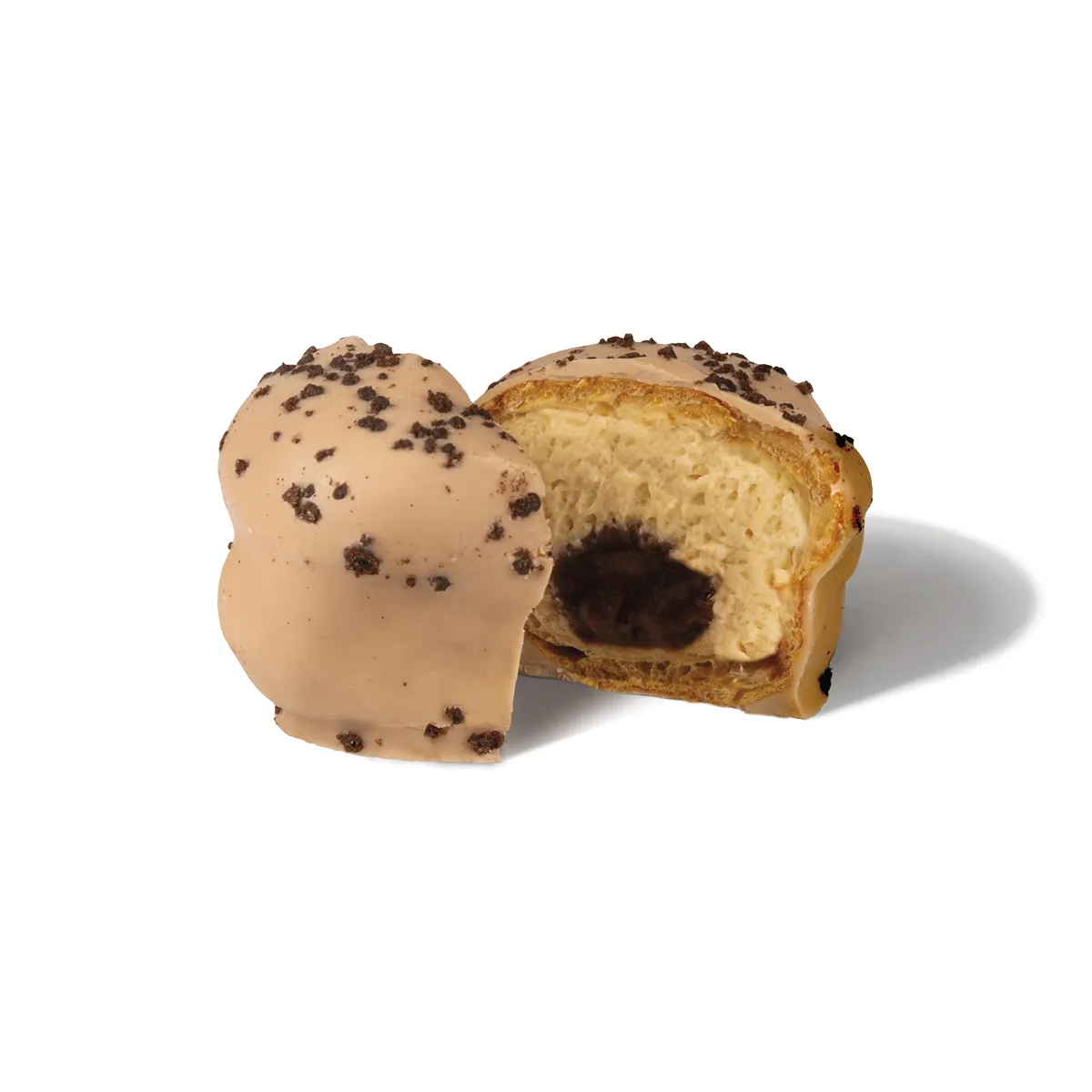 Mini tiramisu ball