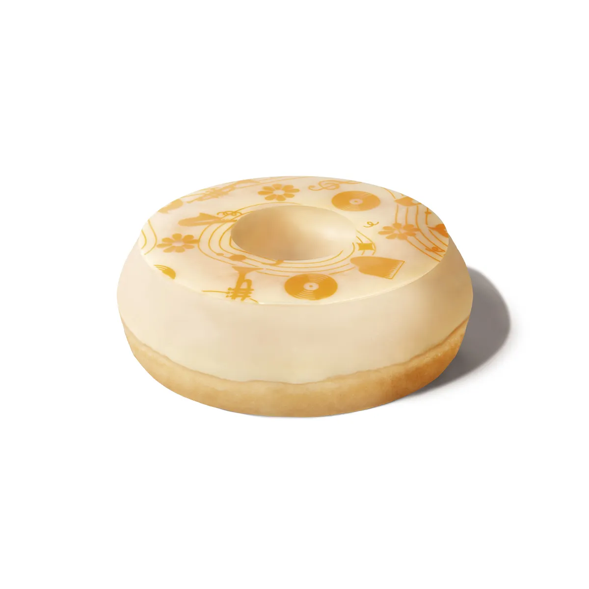 music donut