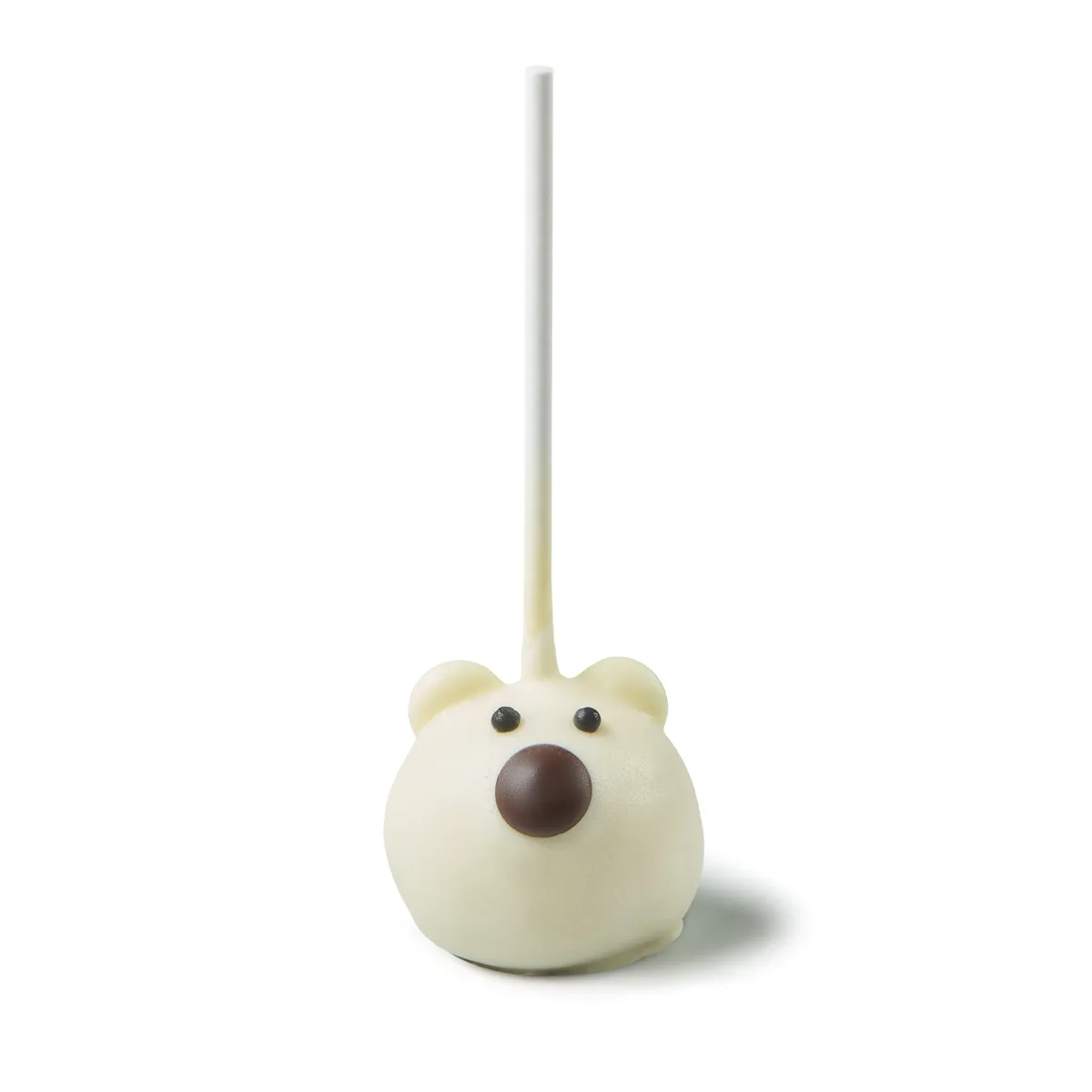 Polar Bear Cakepop