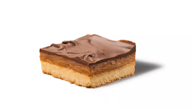 Caramel Shortbread