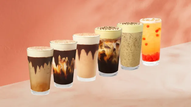 Summer drinks
